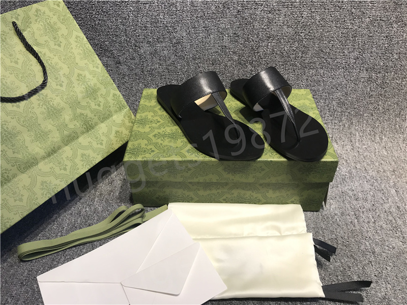 

Genuine leather flip flops men women slippers Metallic texture seabeach Slides light sandals with box shoppingbag delivery, Black