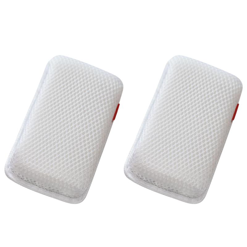 

Seat Cushions 2pcs Leg Cushion Durable Universal Comfortable Self Adhesive Armrest Cover Knee Pad Soft Thick Sponge Easy Install Car Interio