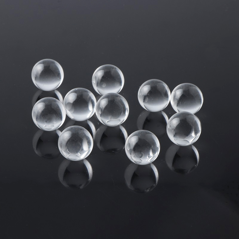 

Smoking Accessories Portable 12mm Clear Quartz Pearl For Terp Slurper Banger