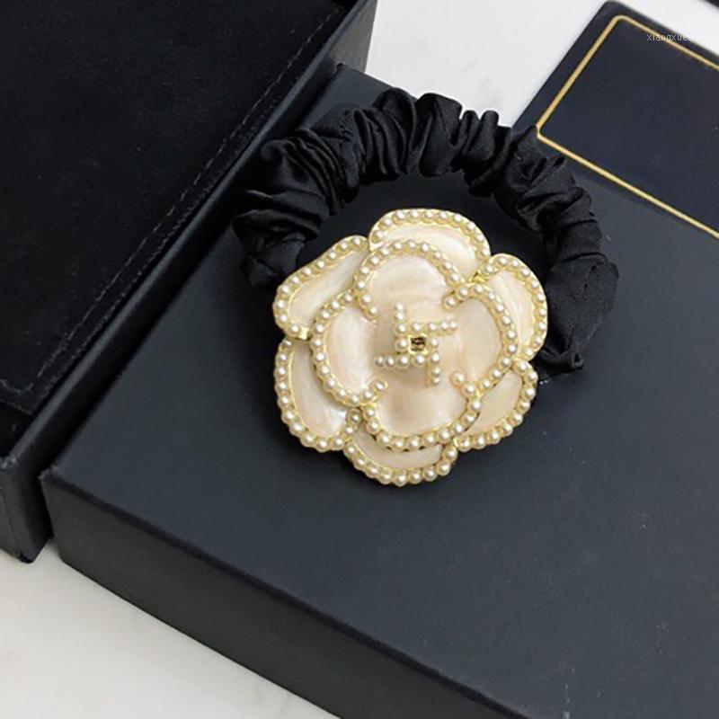 

Hair Clips & Barrettes Fashion Luxury Winter Band Rope Women's Texture Geometric Water Drop Duckbill Rubber Flower Accessories, Golden;silver