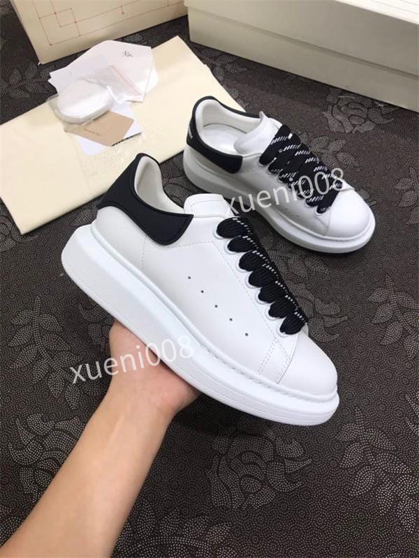 

2021 Italy Brand high top Sneakers Fashion Women casual shoes Designer Trainers Sequin Classic White Do-old Dirty Men gp200910, Choose the color