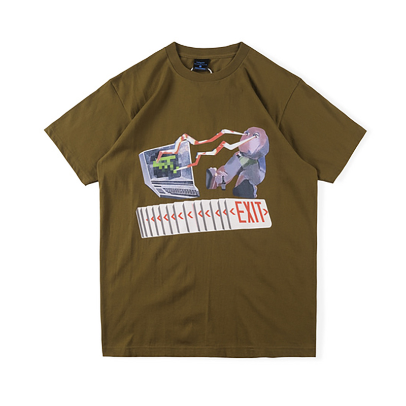 

KUBA T-shirt, Contact us