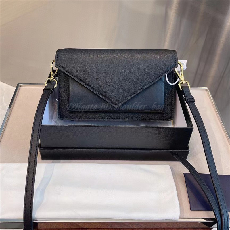 

Women Shoulder Crossbody Bag Messenger Handbag Purse Wallets Totes Envelope Hasp Triangle Interior Slot Pocket Letters Versatile Luxury Designers Bags Handbags, Style a