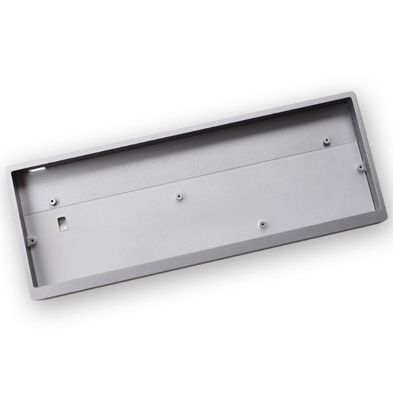 

Keyboards KYLIN 60% ANODIZED ALUMINIUM CASE WITH ACRYLIC DIFFUSER FOR XD64 XD60 GH60 SATAN 60