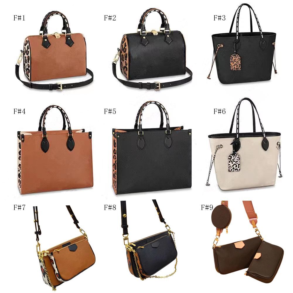 

Fashion handbag totes Purses Never fulls Mm size tote handbags Women Brand Classic Style Genuine Leather Shoulder bags, Not for sale separately box