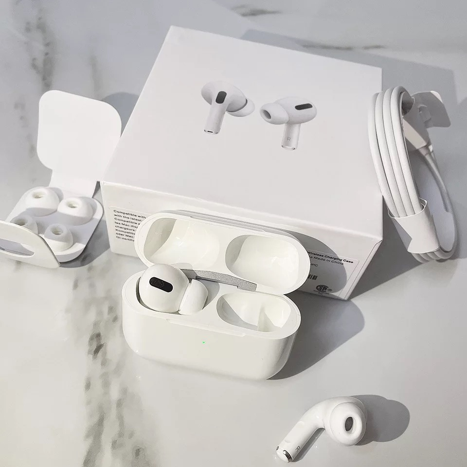 

10pcs Air Gen 3 AP3 pro earphones cases H1 Chip Metal Hinge Wireless Charging Bluetooth Headphones pk Pods 2 AP AP2 W1 Earbuds 2nd Generationvalid serial number, White