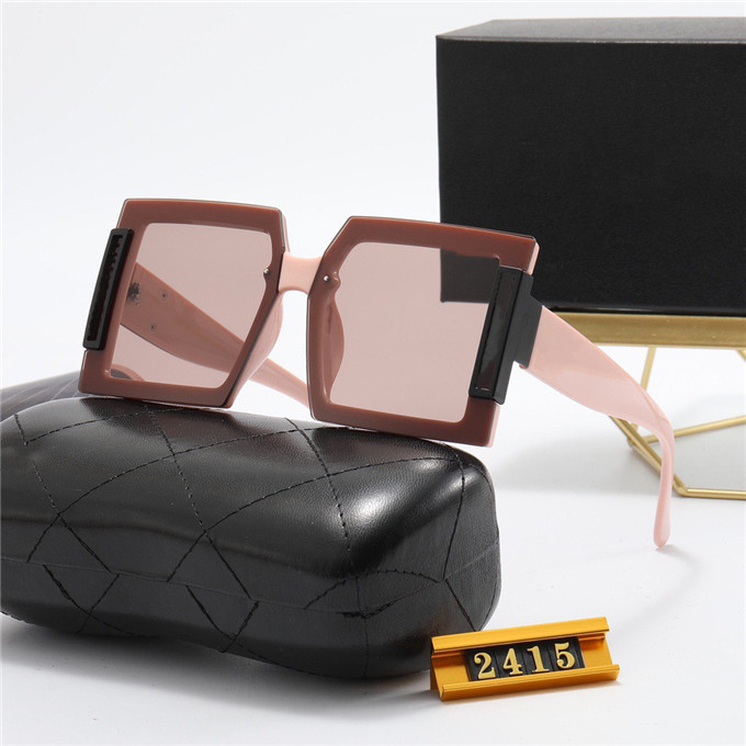 

Polarized sunglasses man woman metal large Square frame designer Suitable for fashion, beach, driving. UV400 Oculos de sol