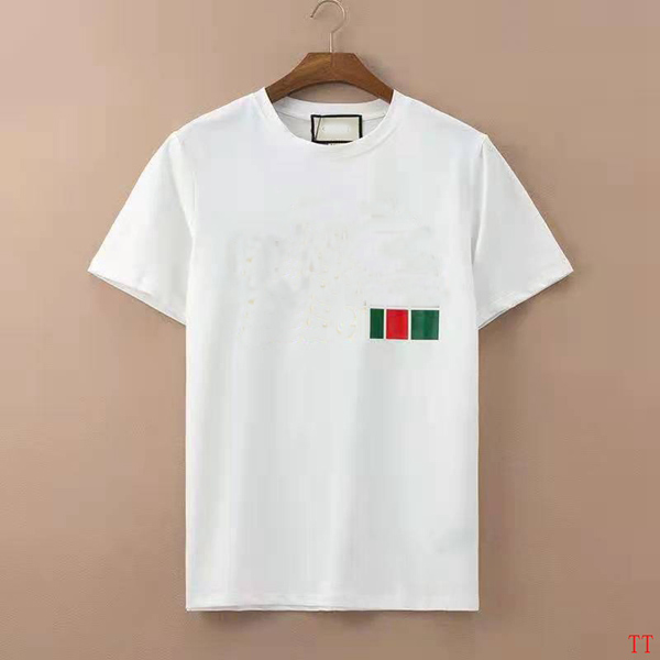 

Women's Tees tshirt girl T-Shirts good quality fast 100% cotton letter Spring Summer American Unisex t shirt Women man Casual Tshirts, White