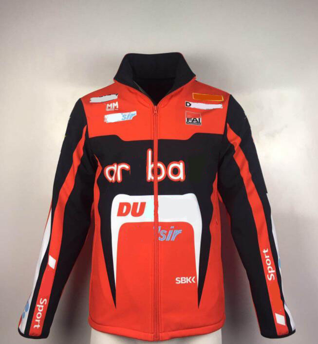 Motorcycle locomotive riding sweater jacket MOTO factory team racing suit casual hoodie-image-678553092