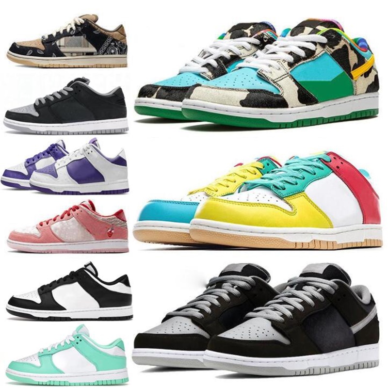 

men shoes low sneakers Black White Coast Orange Pearl Varsity Green Grey Fog University Blue Cherry Syracuse Georgetown women outdoor sports trainers, 24