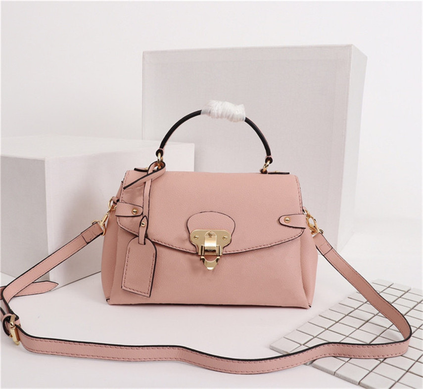 

Women Handbag Newset Classic Messenger Bag Leather handbags Printing Totes Lady Purse Shoulder Crossbody With straps Zipper & Hasp Multifunctional package, White