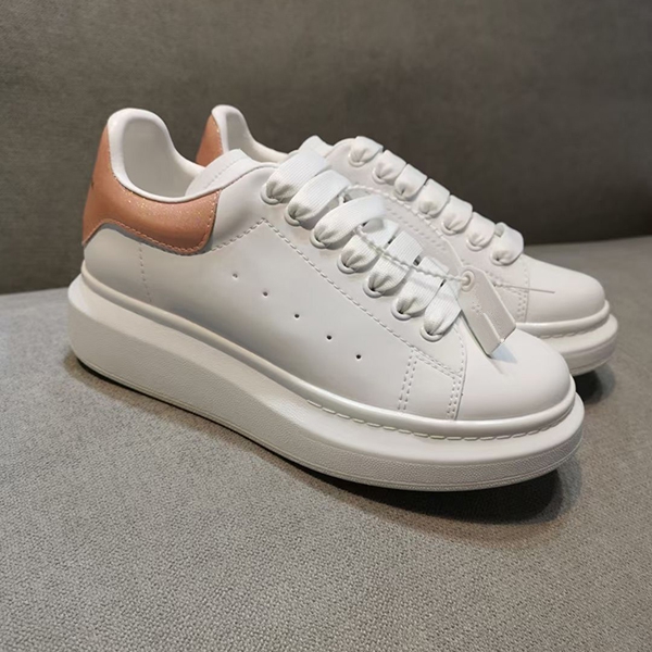 

Valentin 2021 Top Quality Shoes Women Mens Trainers Leather Platform Shoe Flat Casual Party Espadrilles Vintage Suede Sneakers mkj003