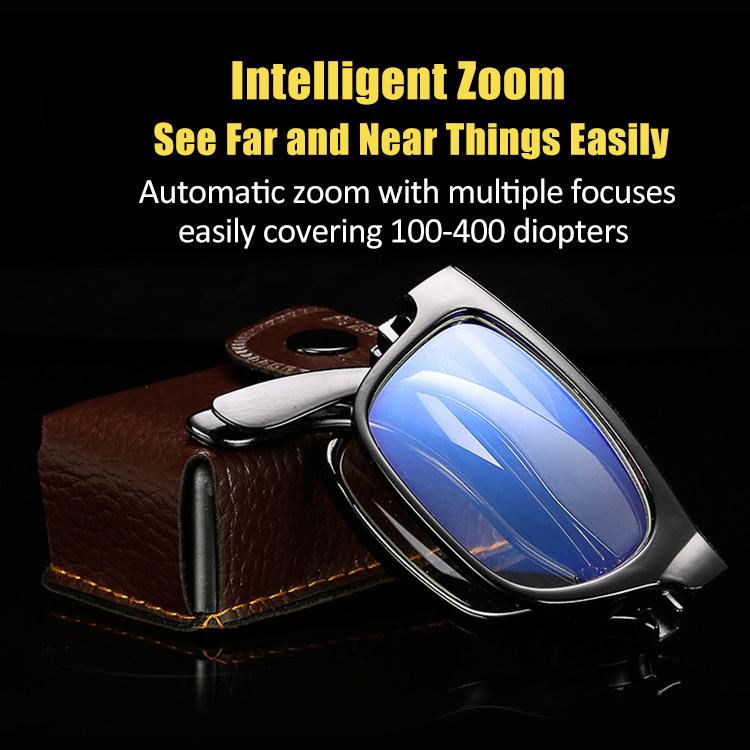 

Fashion Sunglasses Frames Ultra Light Reading Glasses Flexible Presbyopic Strength