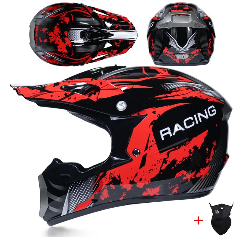 

Motorcycle Helmets High Quality WLT-126 Helmet Motocross ATV Mountain DH Racing Capacetes, 2a