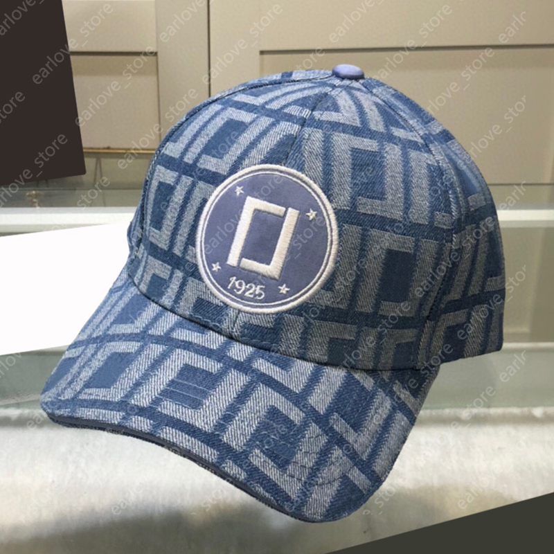 

Baseball Caps Hats For Men Women Designer Baseball Cap Fashion Letter Embroidery Designers Hat Mens Womens Casquette High Quality 21111000V, F01