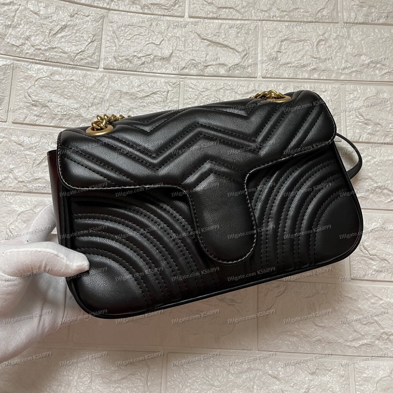 Sac de créateur Fashion Classic Femmes sacs à main Sac à bandoulière Designer Sac à carabine vintage Feme