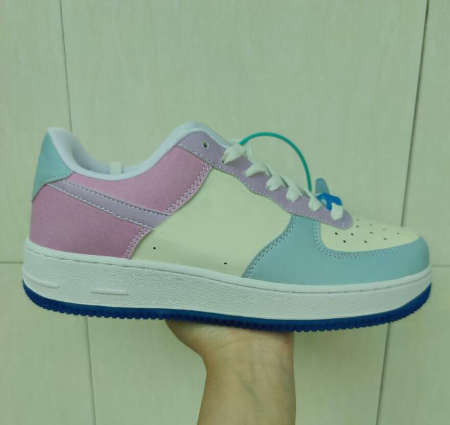 

Wmns '07 Low UV White/University Blue Pack Heat Discoloration DA8301-100