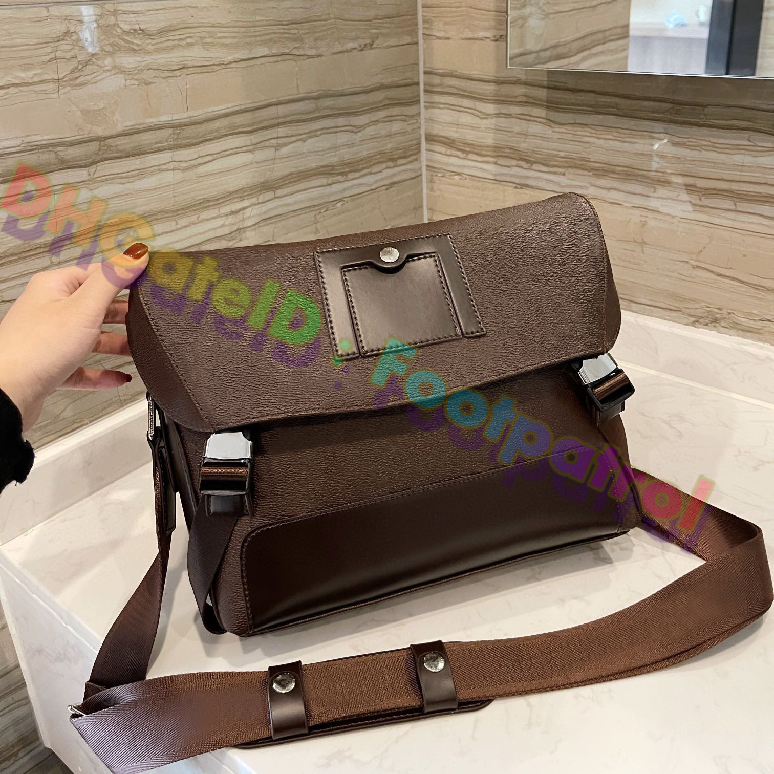 

Designers Luxury Bags For Womens Louiseity 1 Viutonity Handbags LVS Crossbody Shoulder The Tote Bag multicolour Capacity Versatile 7A High Quality wallet 2RMA, No bags