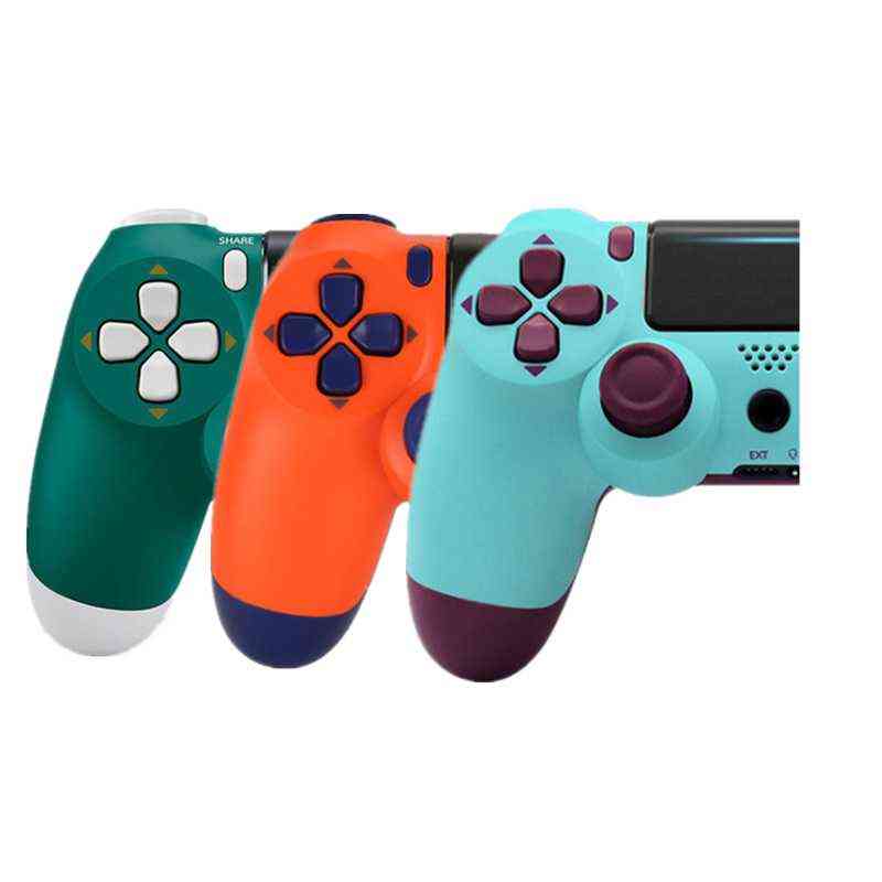 

Bluetooth Wireless Gamepad Controller For PS4 Playstation 4 Console Control Joystick Controller For PS4 console H1126