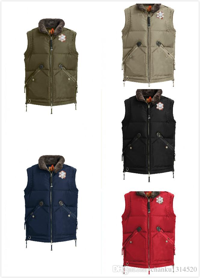 

DHL Freeshiping Men's Thin/light Brand Down jacket WINTER PJS-KOBU Down & Parkas Big coyote Fur Collar/White goose down Outerwear Coats WITH FUR HOOD, Buy box money