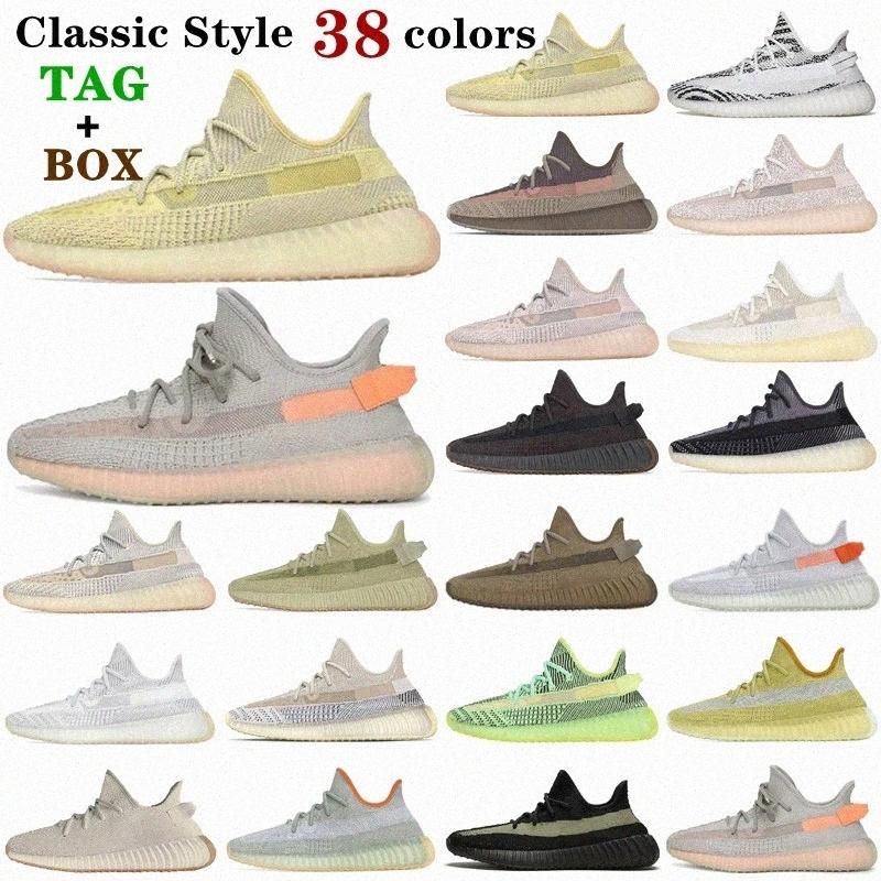 

2021 top quality s 350 v2 Sneakers kanye casual shoes men Running Outdoor 3M reflective mens west womens sne VEX YEEZIES BOOST 350\u52aa V2, Blue