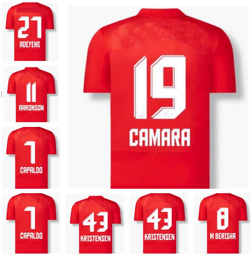 

2021 DAKA Soccer Jerseys 21 22 home away ASHIMERU KOITA HEE CHAN Football Shirts Salzburg PREVLJAK SZOBOSZLAI RAMALHO jersey, Black;yellow