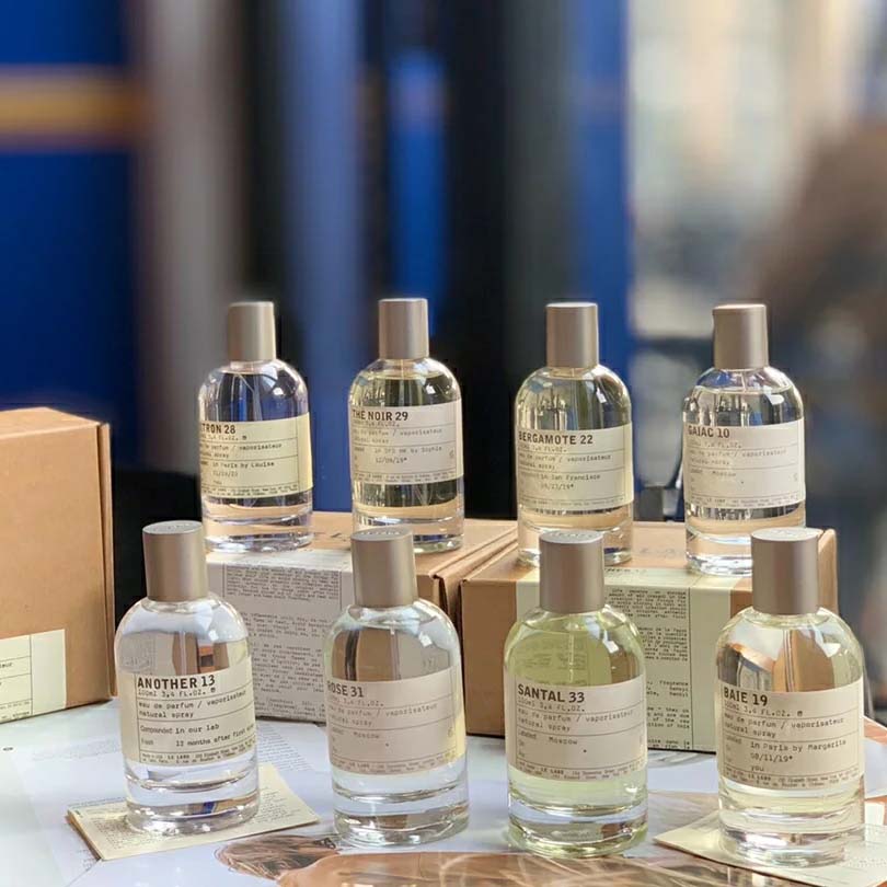 

Top quality labo woman man perfume GAIAC 10 13 22 24 28 29 31 33 39 46 Eddie Roschi parfum Spray fragranc long lasting fragrances 100ml US D