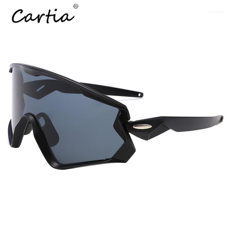 

Sunglasses Men Outdoors Sport Polarized Clout Goggles Big Sun Glasses Male Eyewear UV400 Gafas De Sol Los Hombres1
