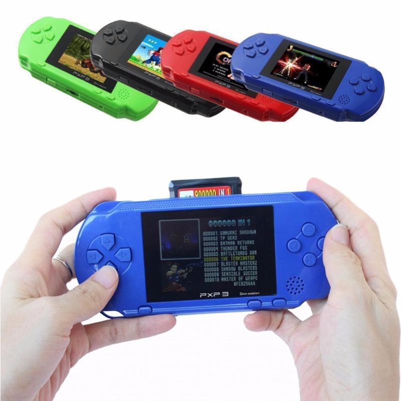 

Portable Game Players 1 Pc/Box Classic 1GB 2.7-INCH-SCREEN 16 Bit Handheld Came Console For Family Recreation And Party Travel