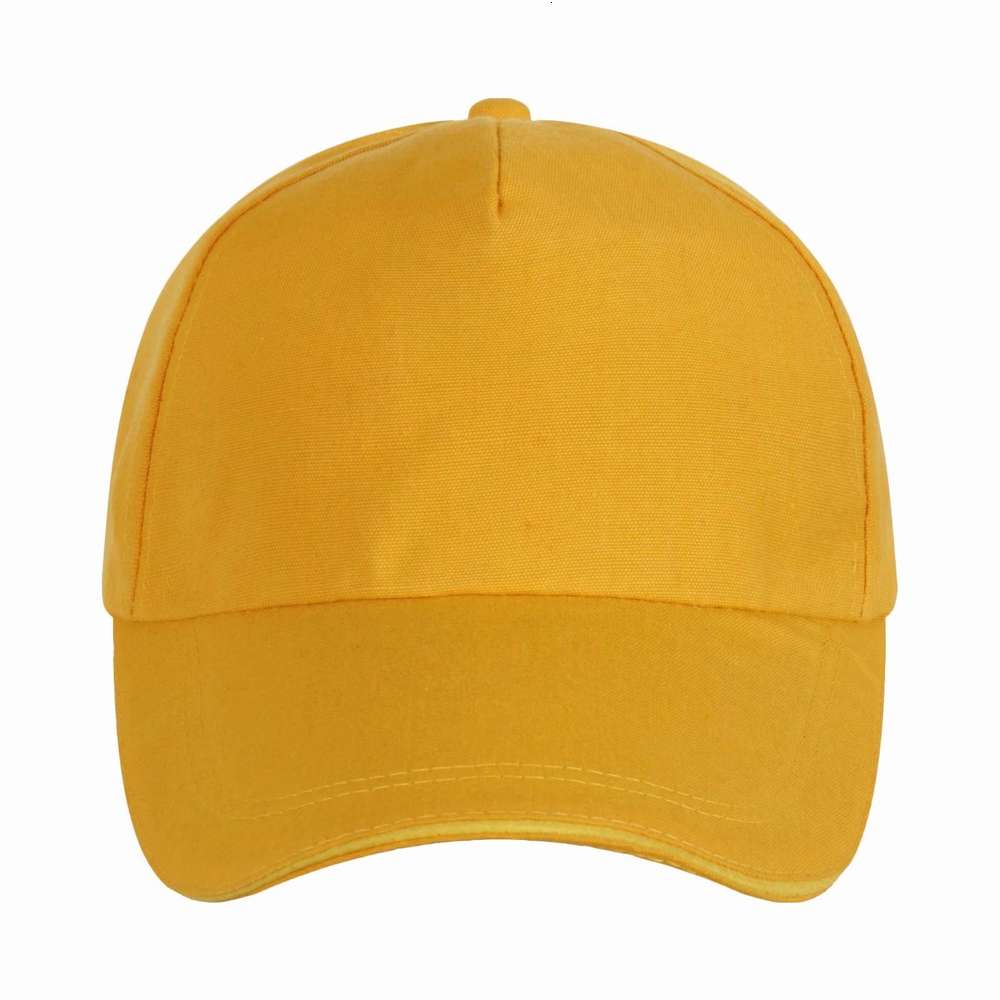 

Sun hat for children duck tongue casual baseball sun restaurant volunteer Hat embroidery, Yellow