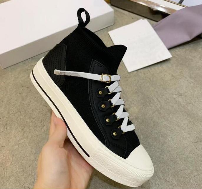 

Designer Casual Shoes Embroidery Printed Alphabet Canvas Sneakers All-match Brand Stylist Shoe Mesh Breathable Oblique Trainers, Color 11