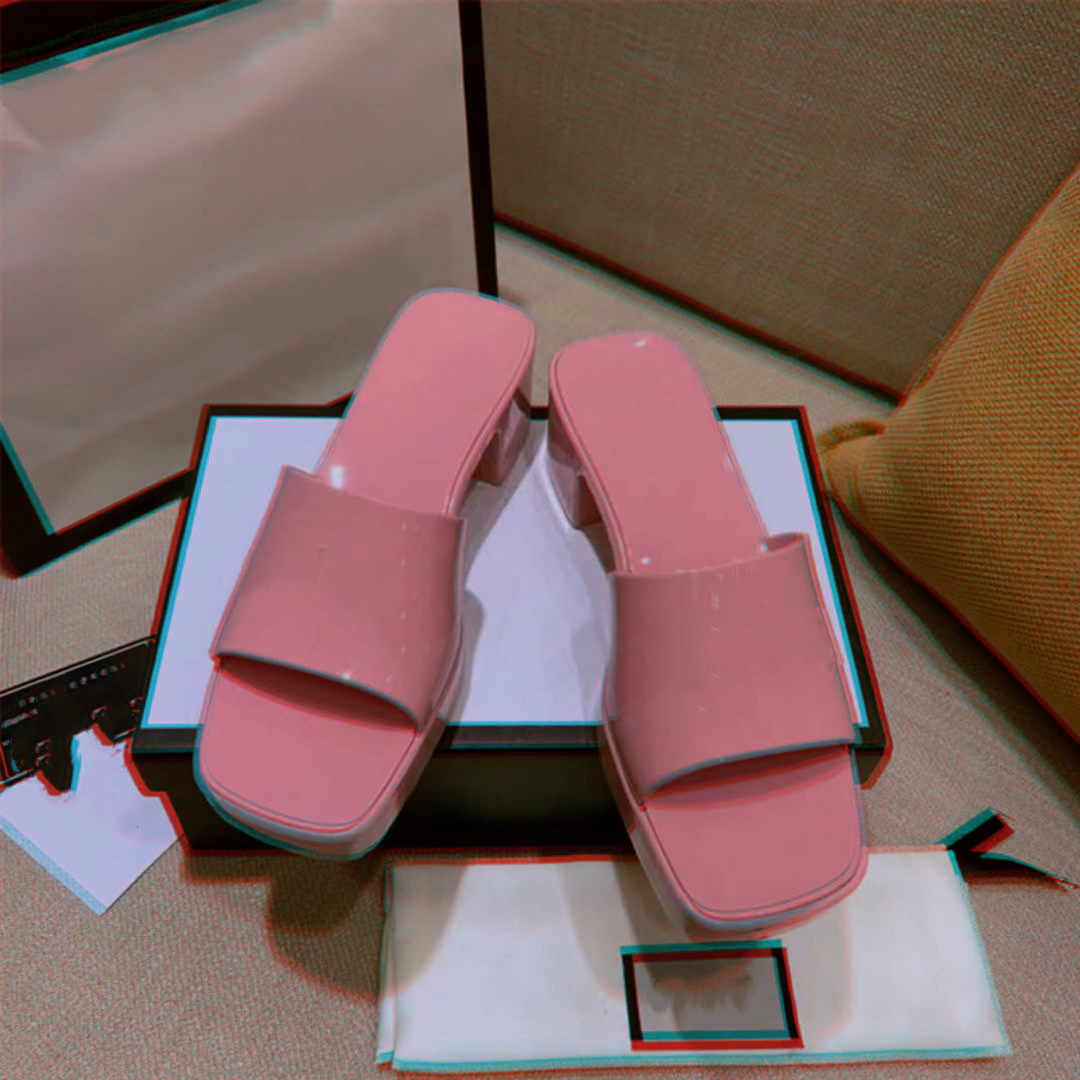 

Ms luxury designers classic high quality slippers customized women sandals, , sandy beach, Black