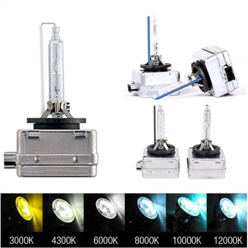 

Car Headlights 2 X D3S HID XENON Bulbs DC 12V 35W 4300K 6000K 8000K Auto Headlight Lamp Fog Light Bulb