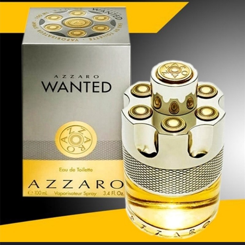 

Men's Wanted Perfume Eau De Toilette Lasting Perfume for Gentleman