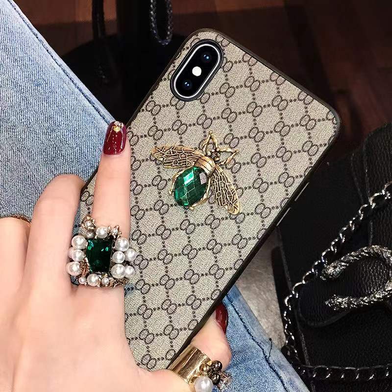 

Luxury Designer cell phone cases high quality leather TPU fall proof with arm strap for iPhone 13 promax 12 11 x XS xsmax 7 8 with box, No.1