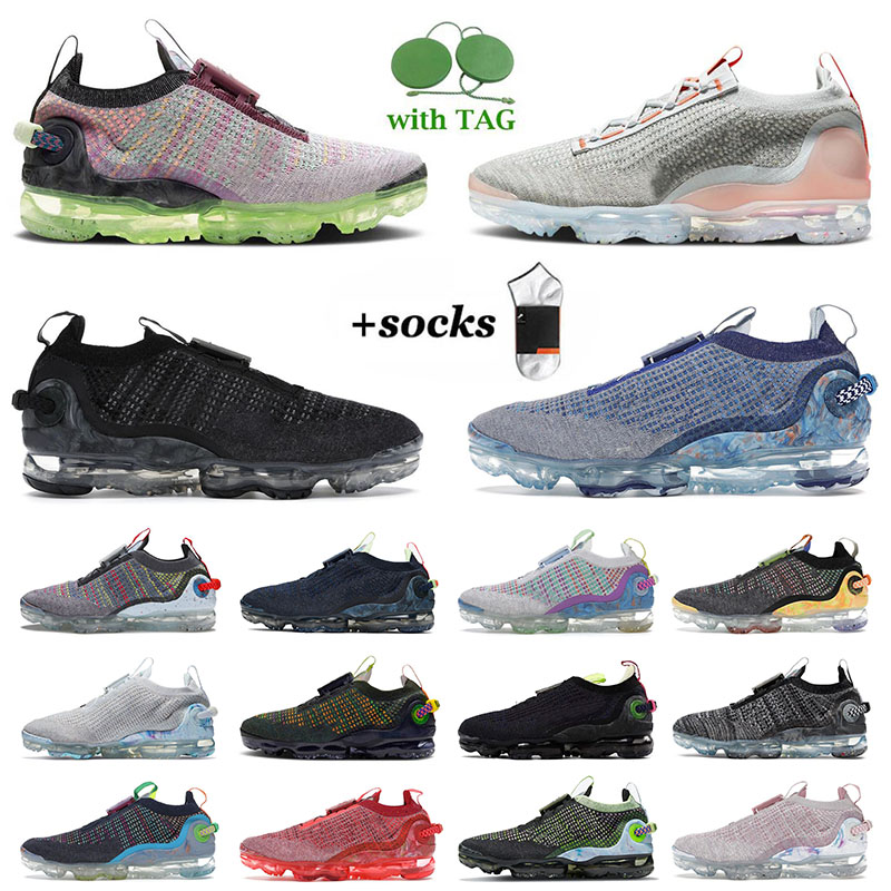 

Top Quality FK-2020 Fly Knit Flynit Sneakers Mens Womens Running Shoes 360 Big Size Us 13 Stone Mauve Pure Platinum Team Red Oreo Grey Blue White Trainers EUR 36-47, C20 36-47 metallic silver