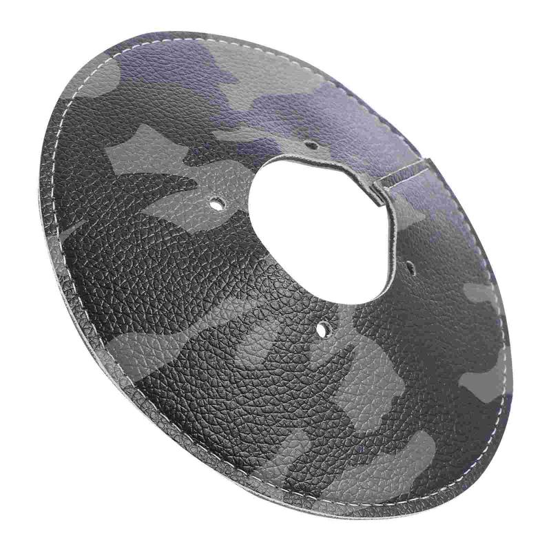 

Lamp Covers & Shades 1Pc Lampshade Accessory Dustproof Cover Adornment Leather