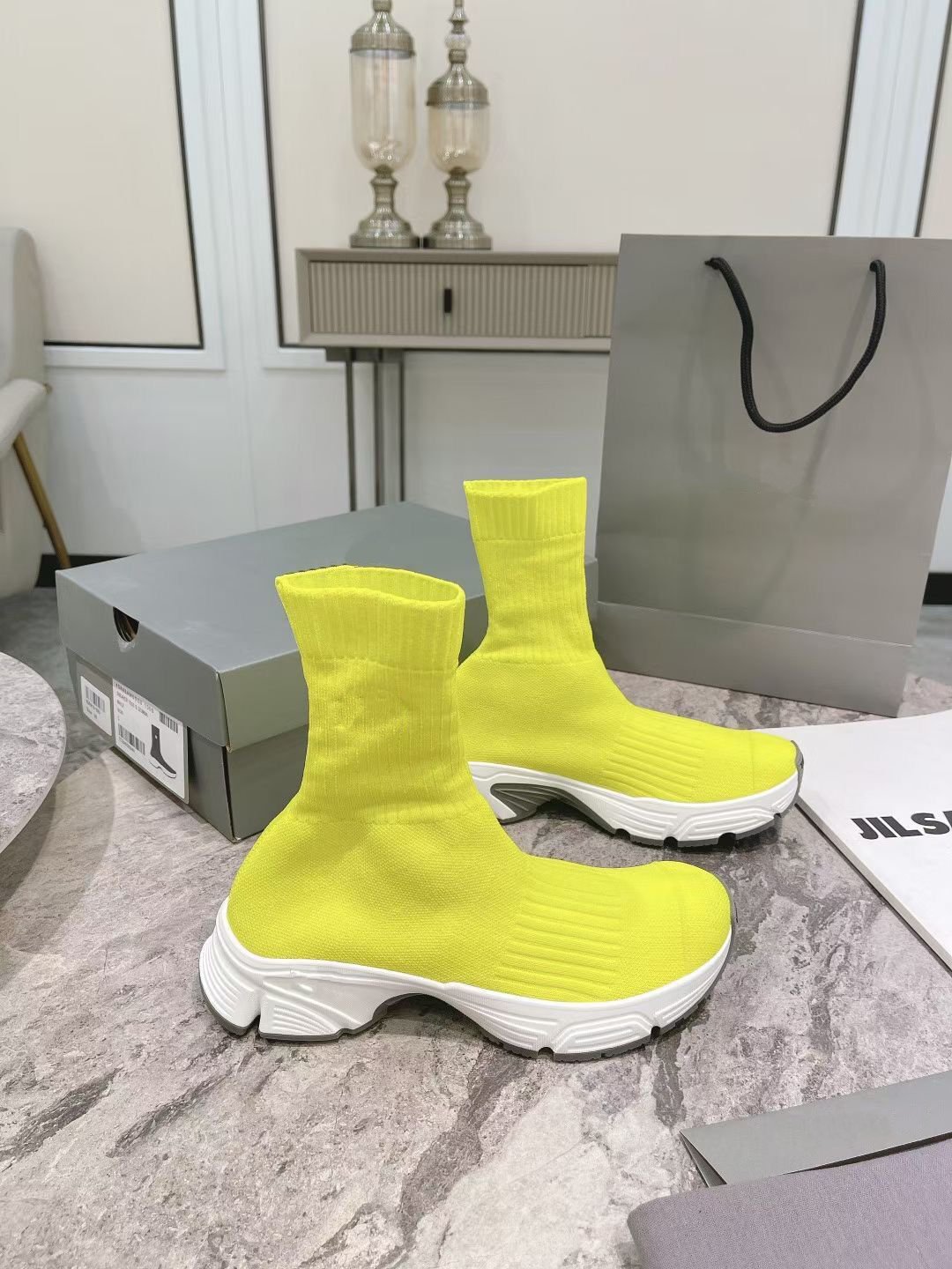 

G shoes designer 3D knitted fabric sock sports speed 3.0 trainers women men runners trainer sneakers socks boots platform 35-44 kjjj0003