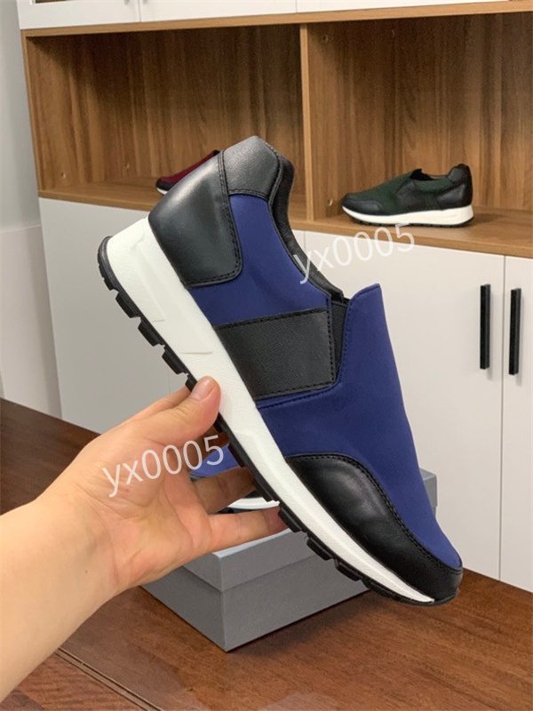 

designer sneakers men and women reflective casual shoes womens Trainers party velvet calfskin mixed fiber luxury top quality sneaker, 10