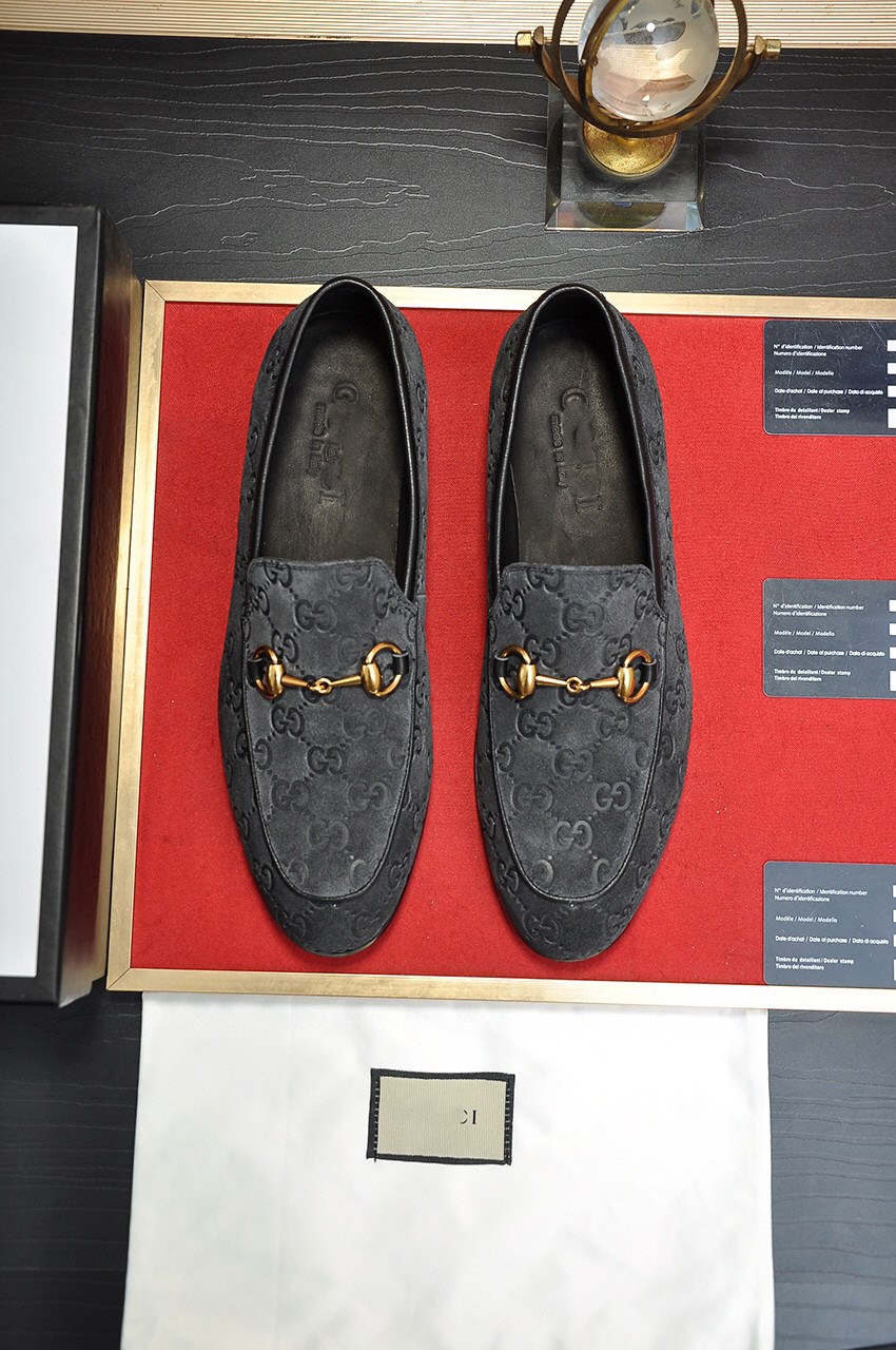 

Hanmce Luxury Men Oxfords Wedding Dress Genuine Leather Shoes designers Dress Shoe, #01