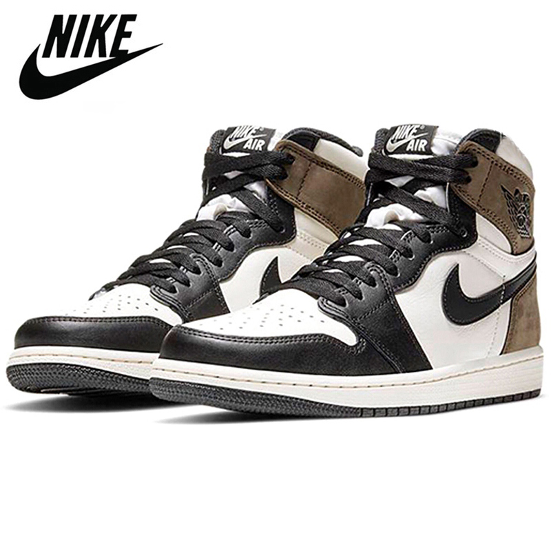 

Jumpman Air jordan 1 Basketball Shoes Athletics Travis Scott x Sneakers Running Shoe For Women Sports Torch Hare Royal Pine Green Court Without Box 36-47, With original shoe box