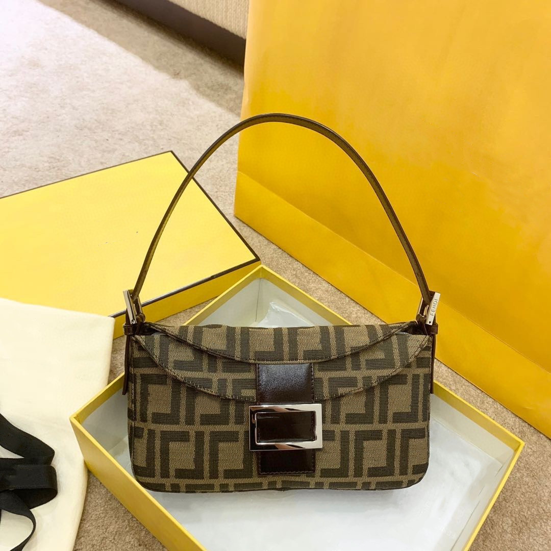 

Designer Bags Top Quality hobo Tote Famous bag Baguette fashion Luxury designer Handbag Women Shoulder Bags favorite purse mm real Purses embroidery, Not for sale separately box