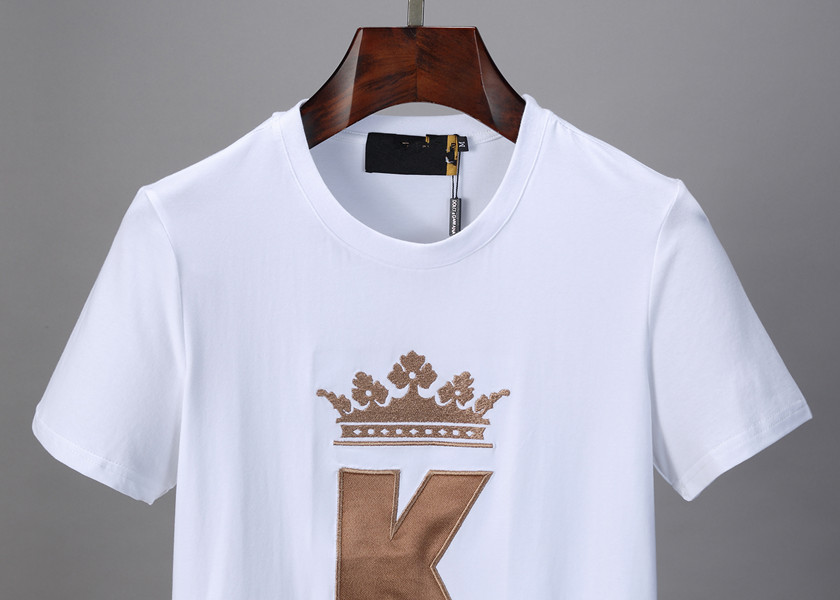 

Summer Mens Designer T Shirt Casual Man Womens Loose Tees With Letters Print Short Sleeves Top Sell Luxury Men T Shirt Size S-2XL, White;black