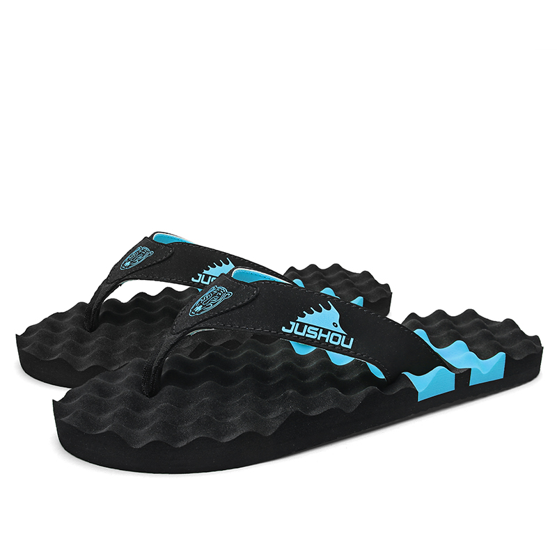 

Summer Beach Flip Flops Casual Bath Slippers Breathable Flip Flop Men Thick-Soled Home Shoes Non-Slip Indoor And Outdoor Slides, Yellow