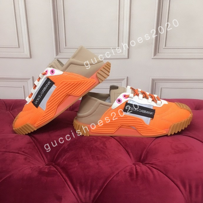 

2021 ew fashion brand luxury designer casual men and women thick bottom breathable sneakers retro street thick bottom breathable couple size35-45, 10