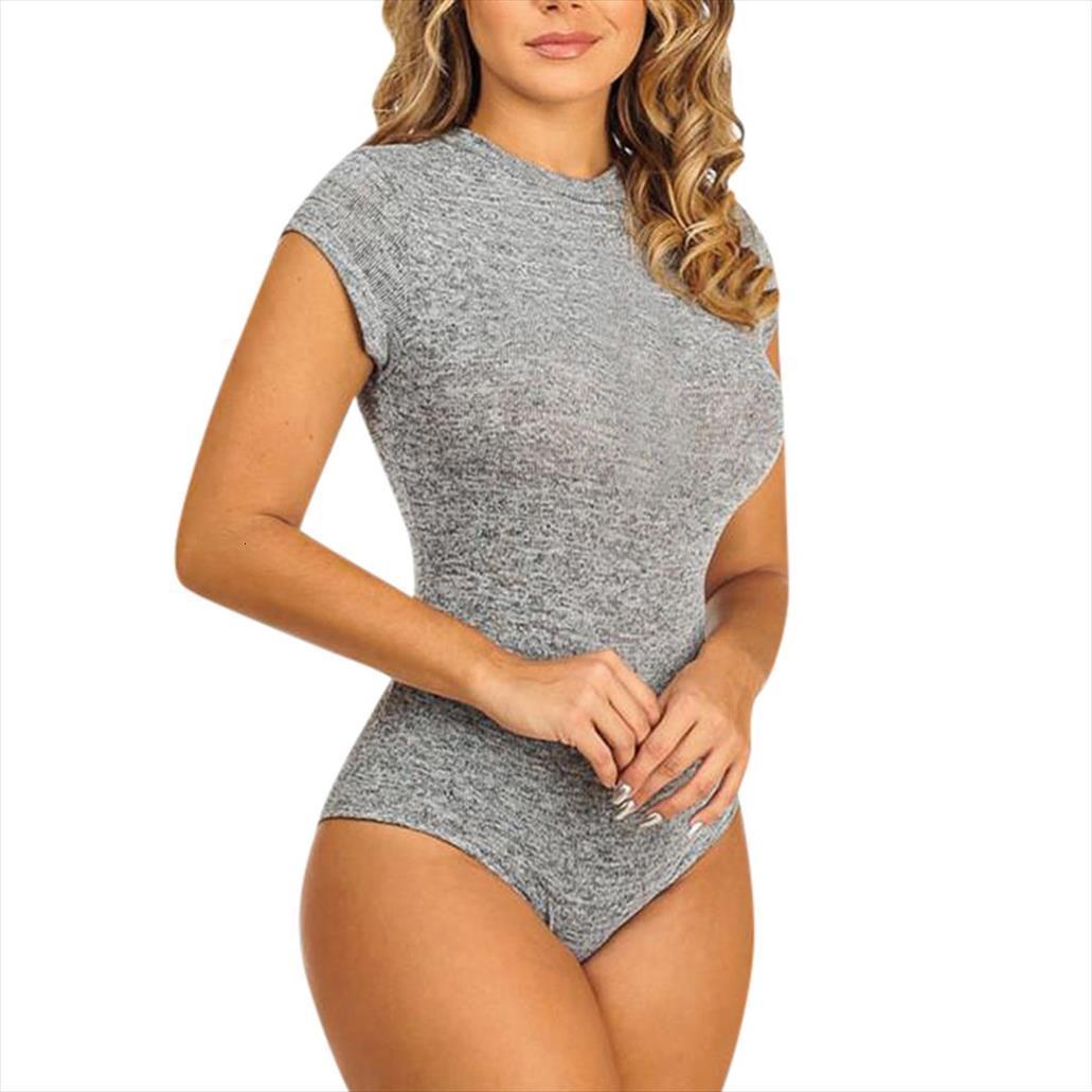 

short sleeve backless womens rompers lace up bikini one pieces overalls for romper 0508, Black;white