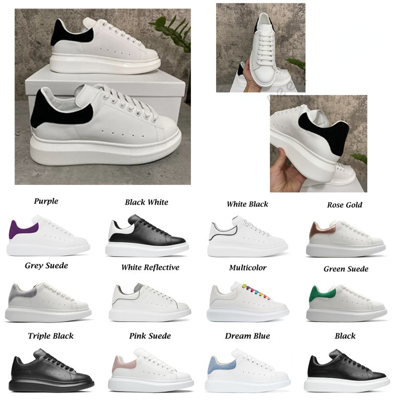 

2022 Mens Womens Casual Shoes Lace Up Flat Comfort Pretty Trainers Daily Lifestyle Luxury Size EUR 35-45 Sneakers, Colour-36-champagne