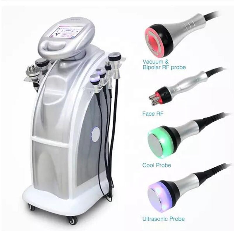 

new arrival Upgraded Version 7 In1 80K slimming Weight Loss Remove Cellulite Reduces Ultrasonic Cavitation RF Radio Frequency slim g fat reduce Beauty Machine