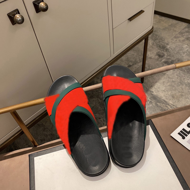 

Couple models 2021 female fashion designer flat slippers summer thick bottom increase simple atmosphere wholesale 35-45