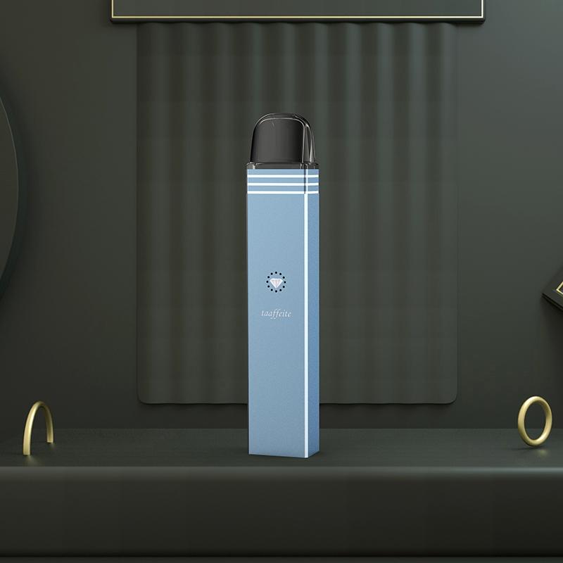 

Heat-not-Burn kit TP03 Compact portable electronic cigarette E-cigarettes Disposable Device Pod Pen Cartridge Battery Vape
